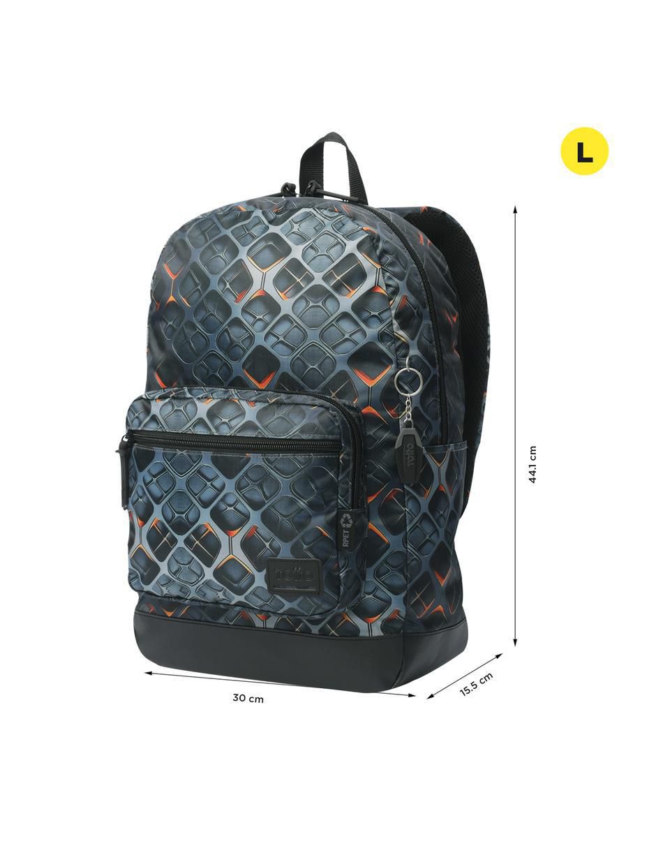Mochila con portalaptop Tocax para hombre 7