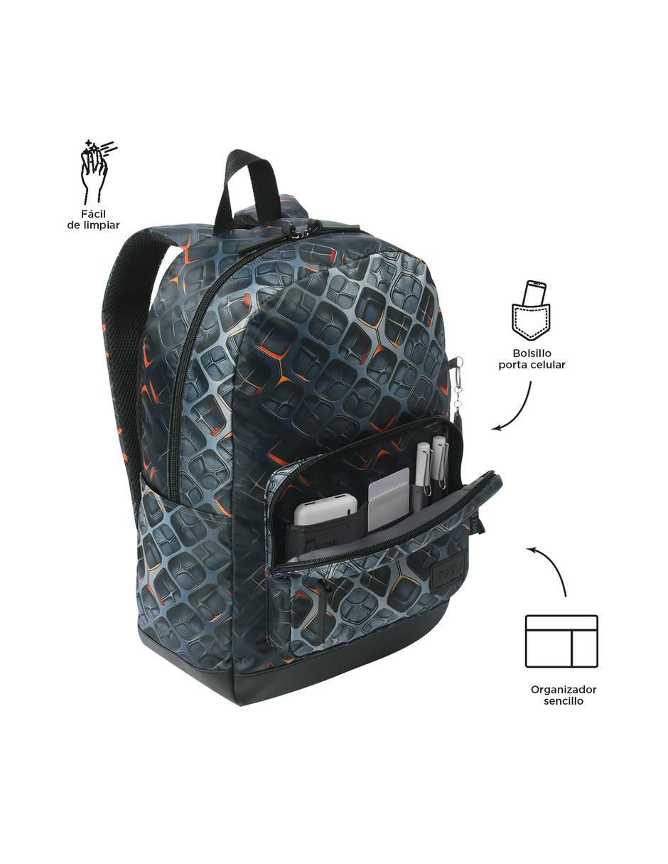 Mochila con portalaptop Tocax para hombre 5