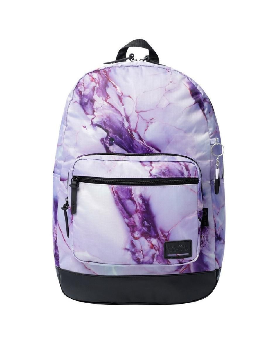 Mochila con portalaptop Tocax para mujer