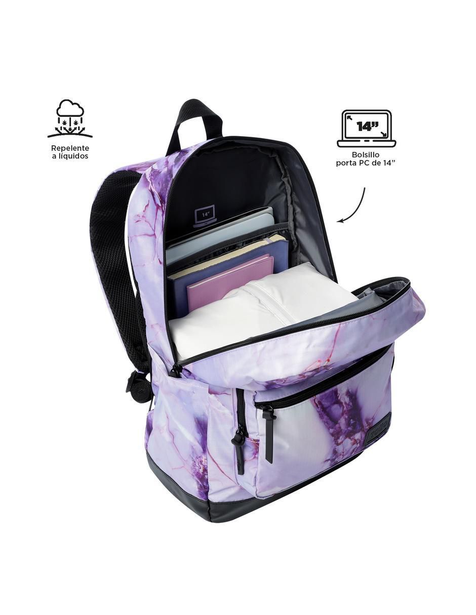 Mochila con portalaptop Tocax para mujer 6