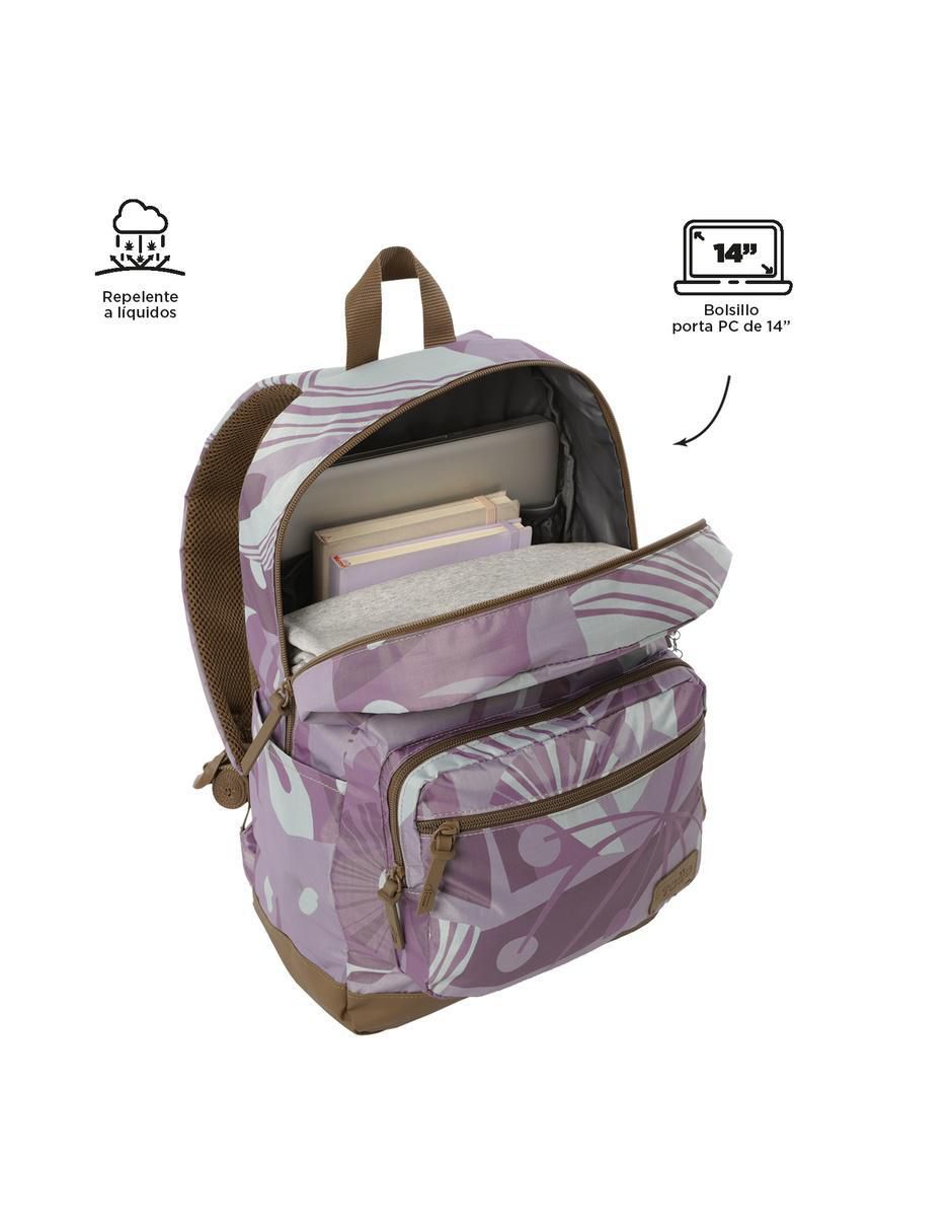 Mochila con portalaptop Tocax para mujer 4