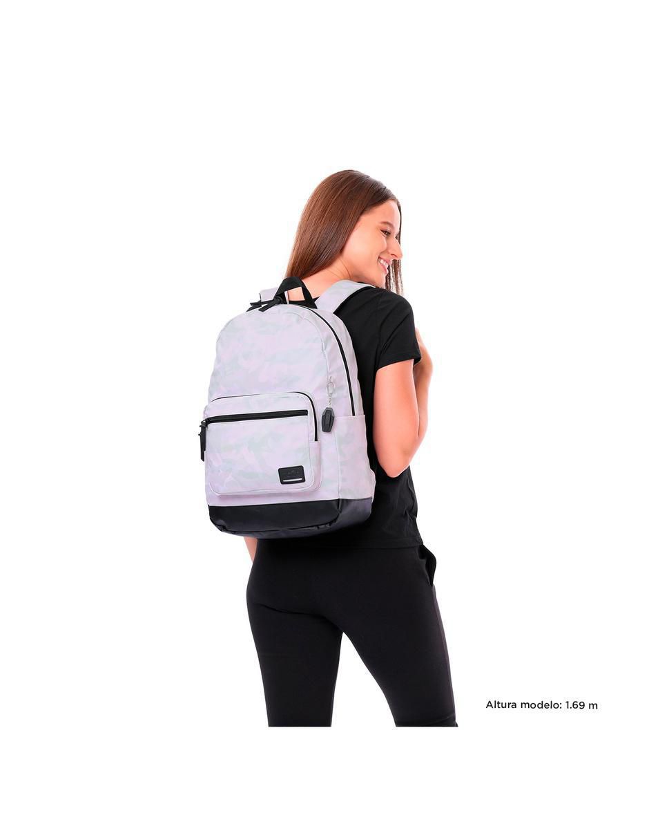 Mochila con portalaptop Tocax para mujer 2