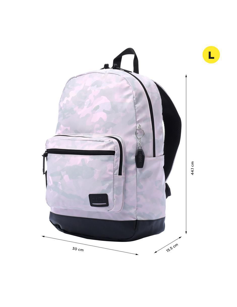Mochila con portalaptop Tocax para mujer 7