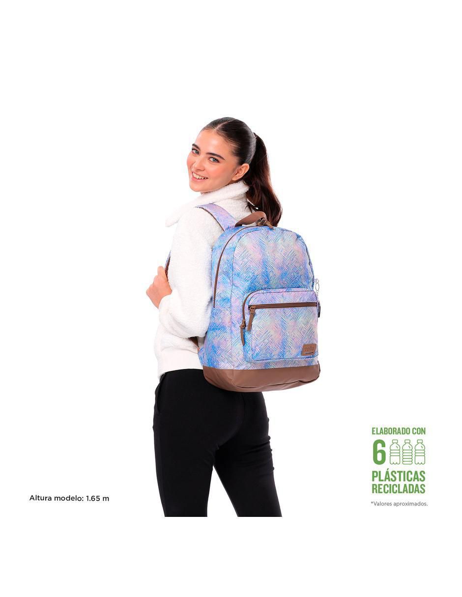 Mochila con portalaptop Tocax para mujer 2