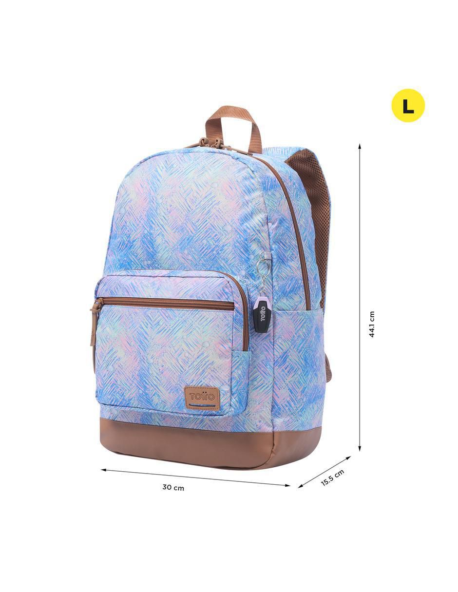 Mochila con portalaptop Tocax para mujer 7