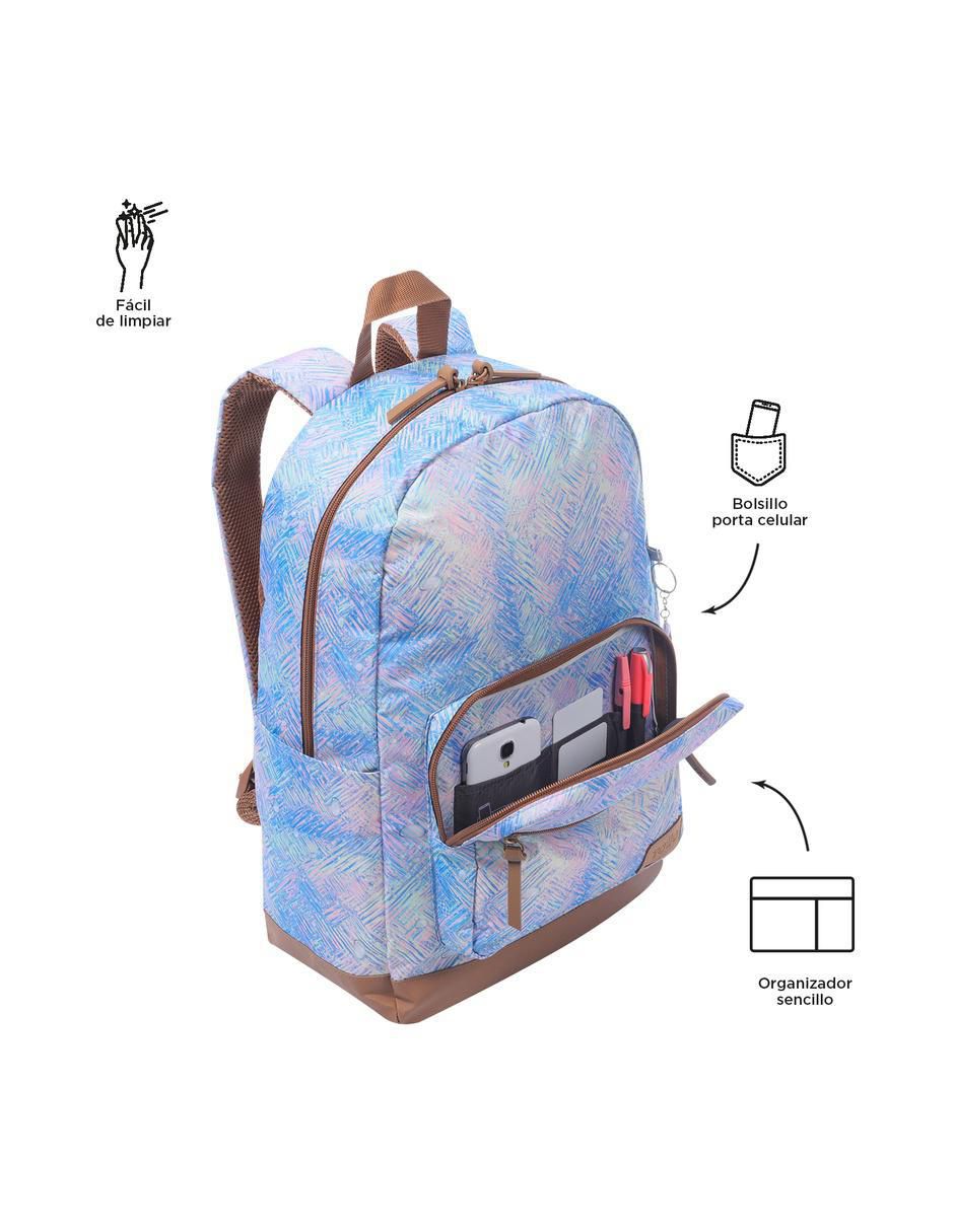 Mochila con portalaptop Tocax para mujer 6