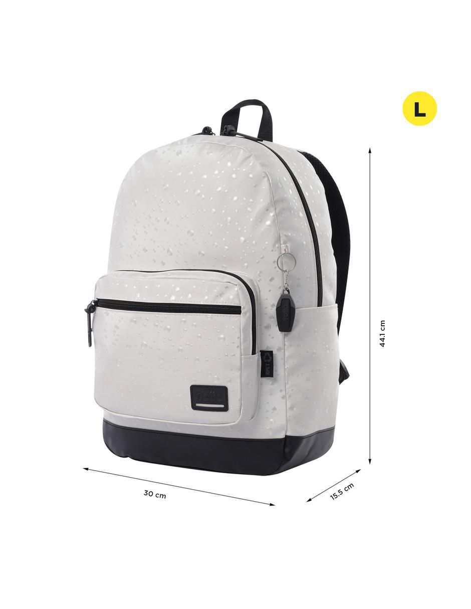 Mochila con portalaptop Tocax para mujer 8