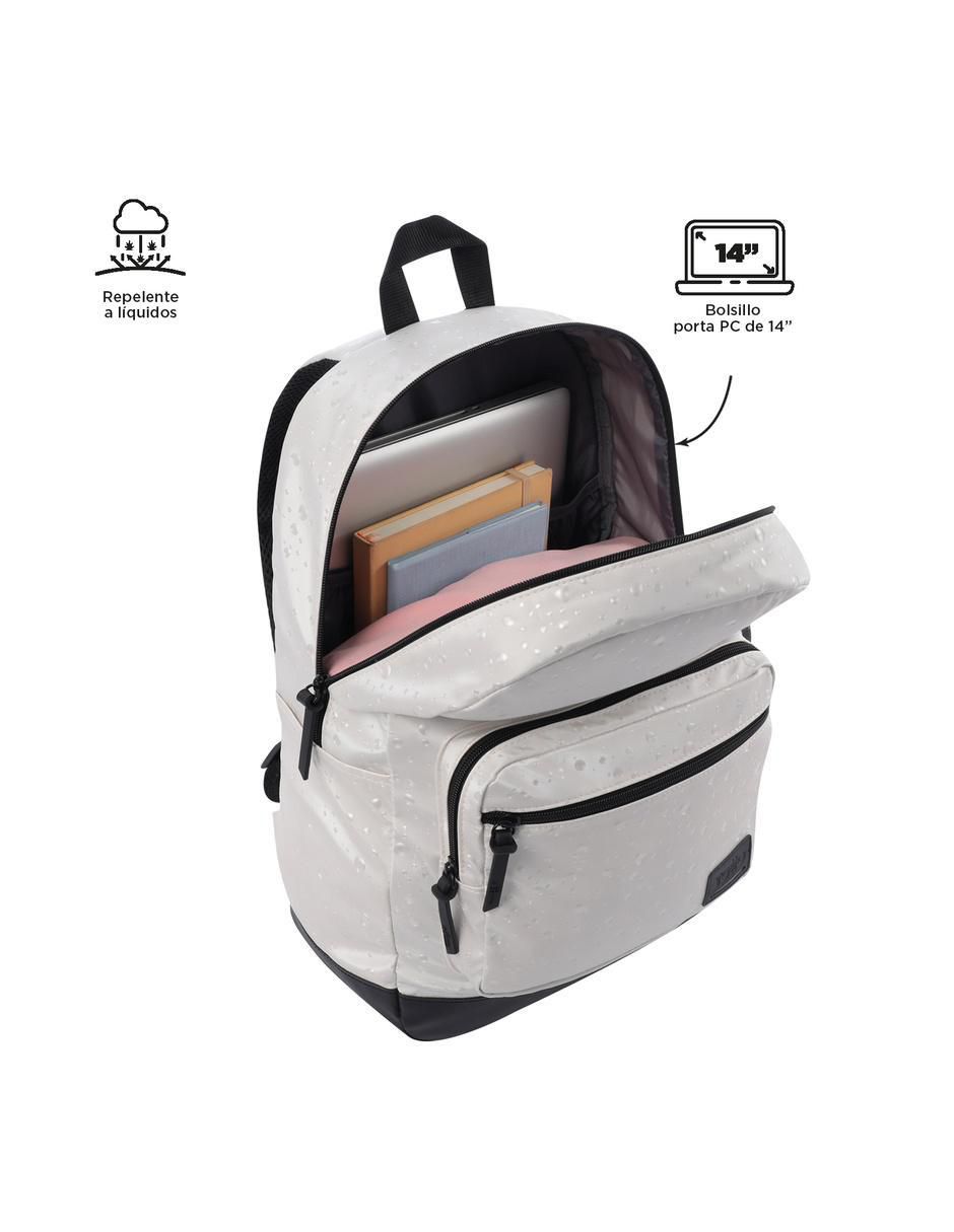 Mochila con portalaptop Tocax para mujer 5
