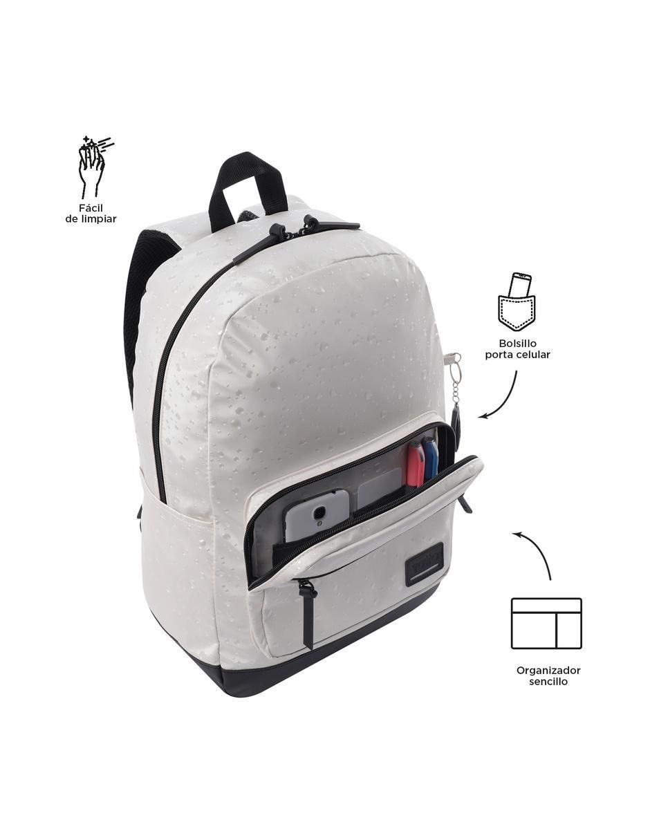 Mochila con portalaptop Tocax para mujer 6