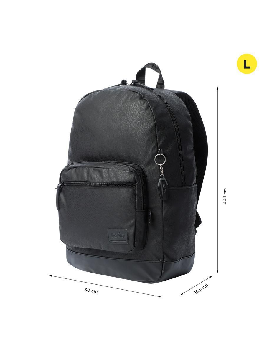 Mochila con portalaptop Tocax unisex 8