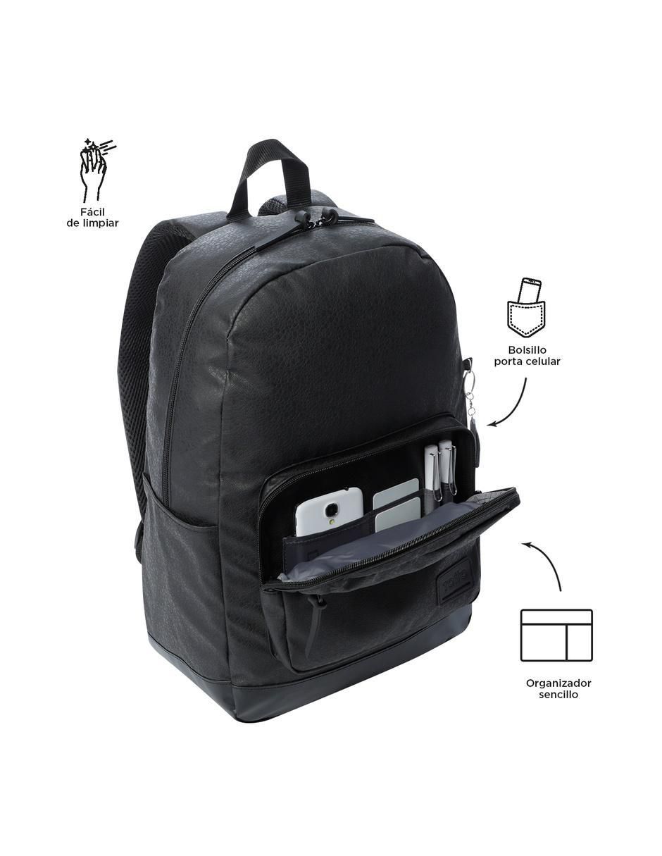 Mochila con portalaptop Tocax unisex 6