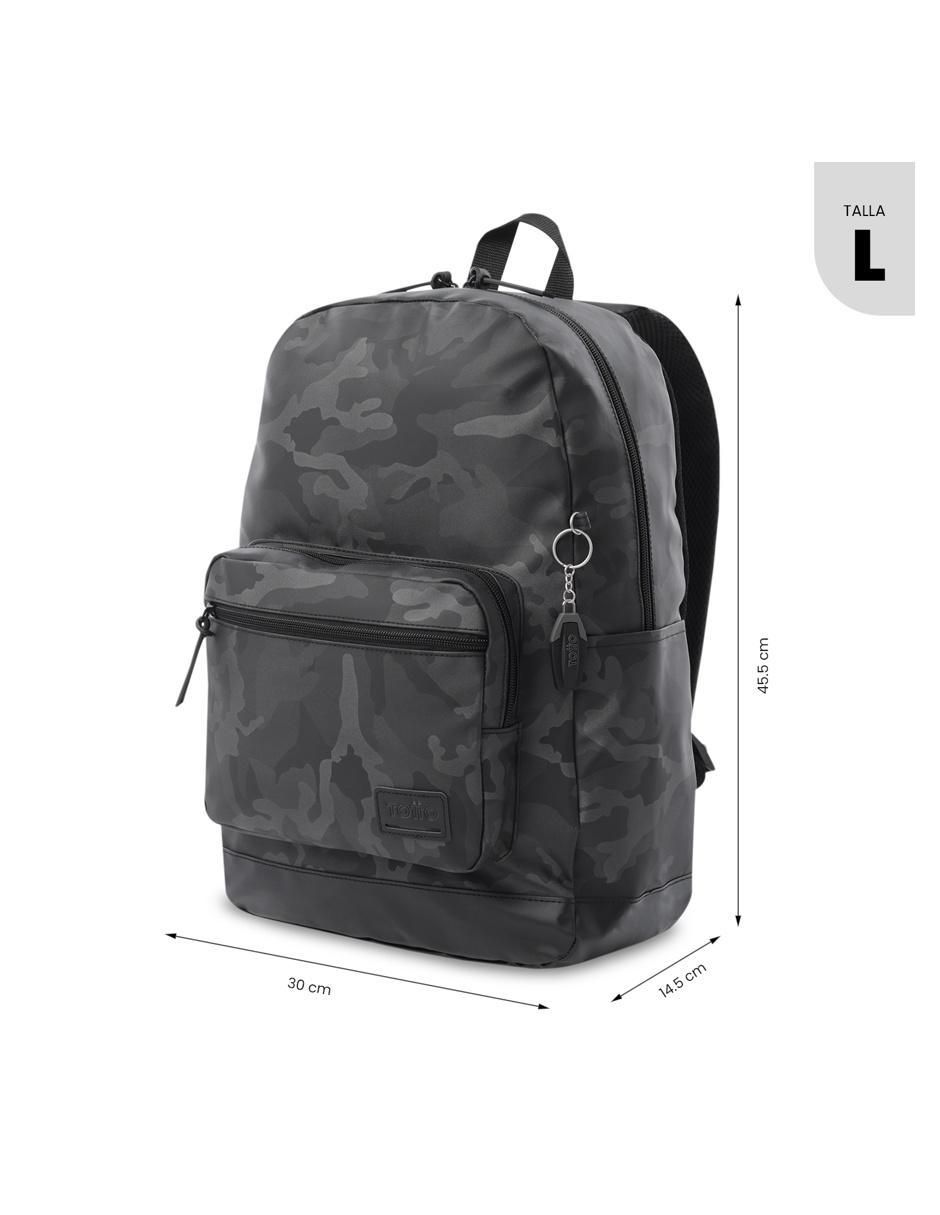 Mochila con portalaptop Tocax para hombre 7