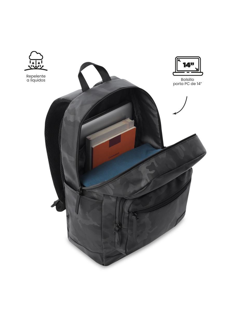 Mochila con portalaptop Tocax para hombre 5