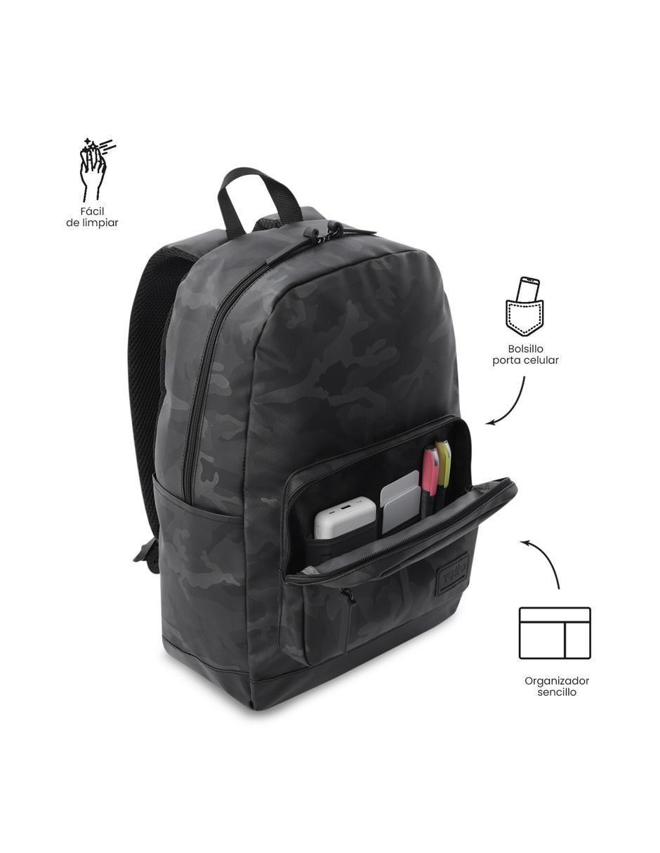 Mochila con portalaptop Tocax para hombre 6