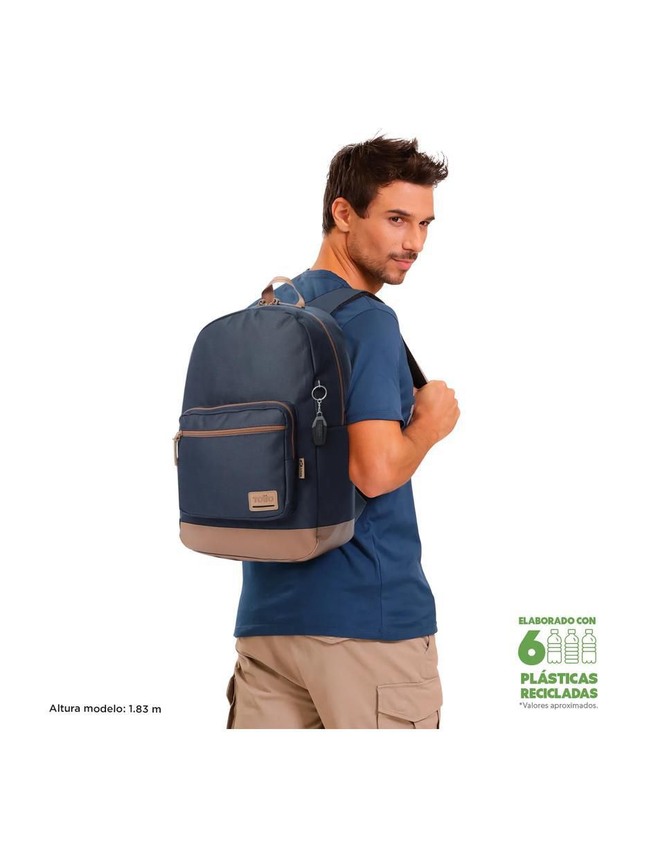 Mochila con portalaptop Tocax para hombre 2