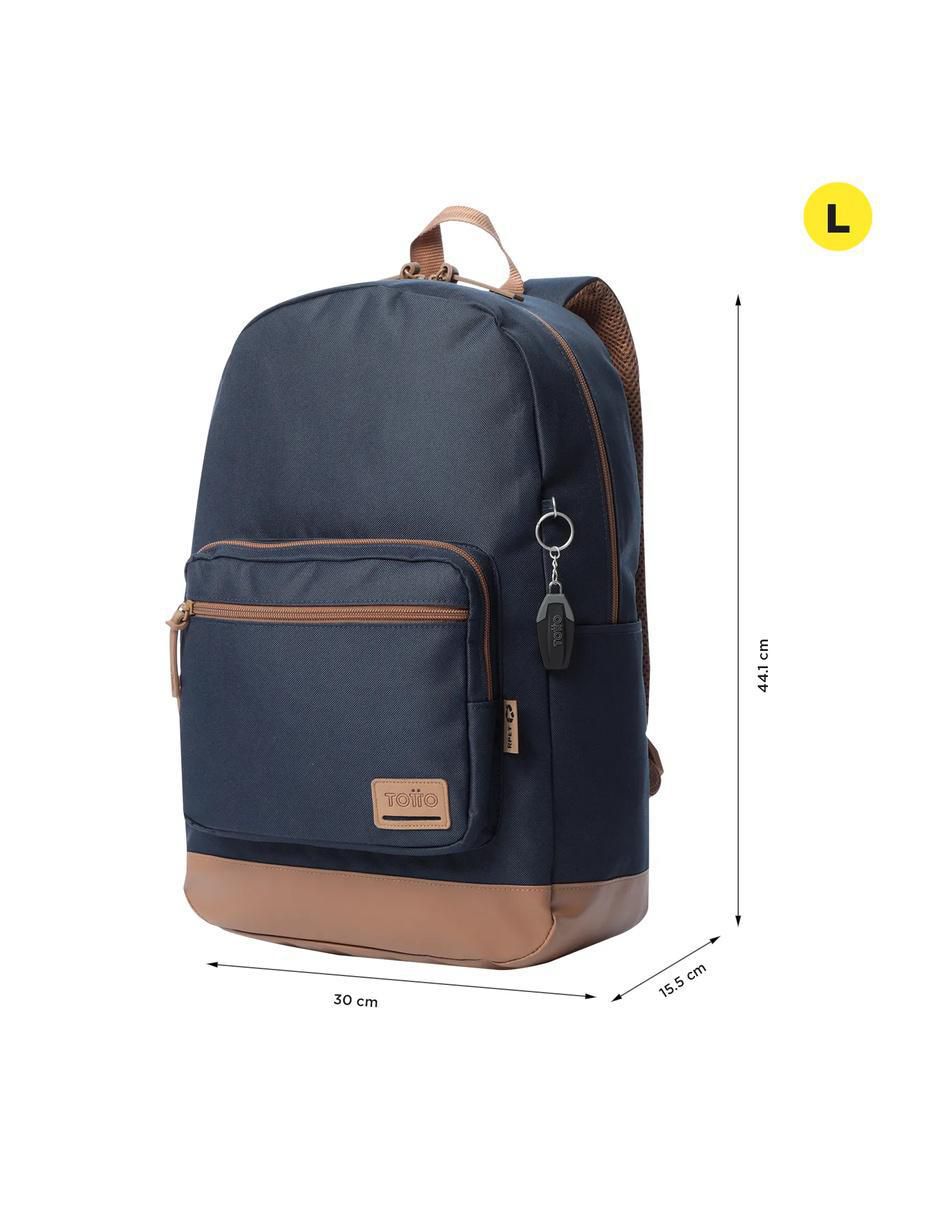 Mochila con portalaptop Tocax para hombre 7