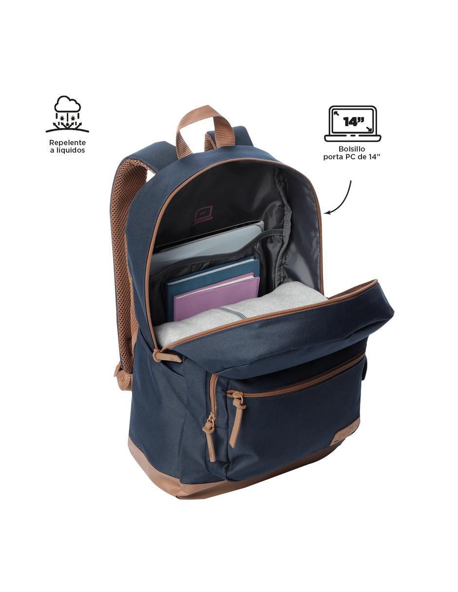 Mochila con portalaptop Tocax para hombre 5