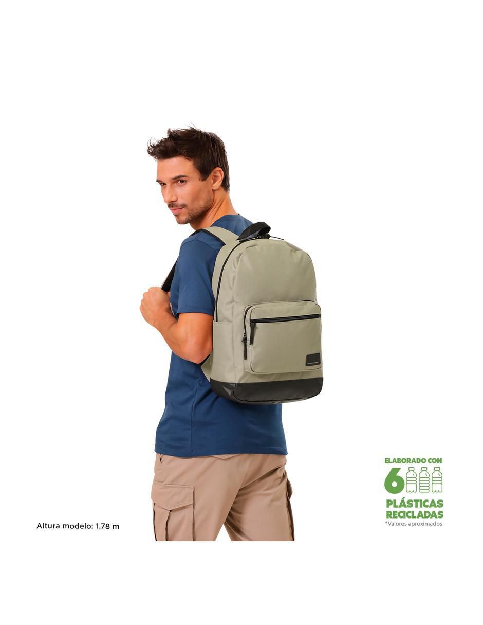 Mochila con portalaptop Tocax para hombre 2