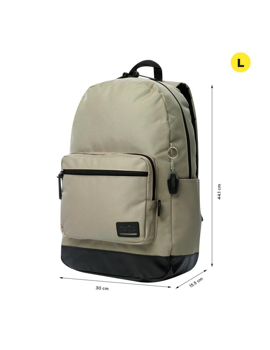 Mochila con portalaptop Tocax para hombre 8