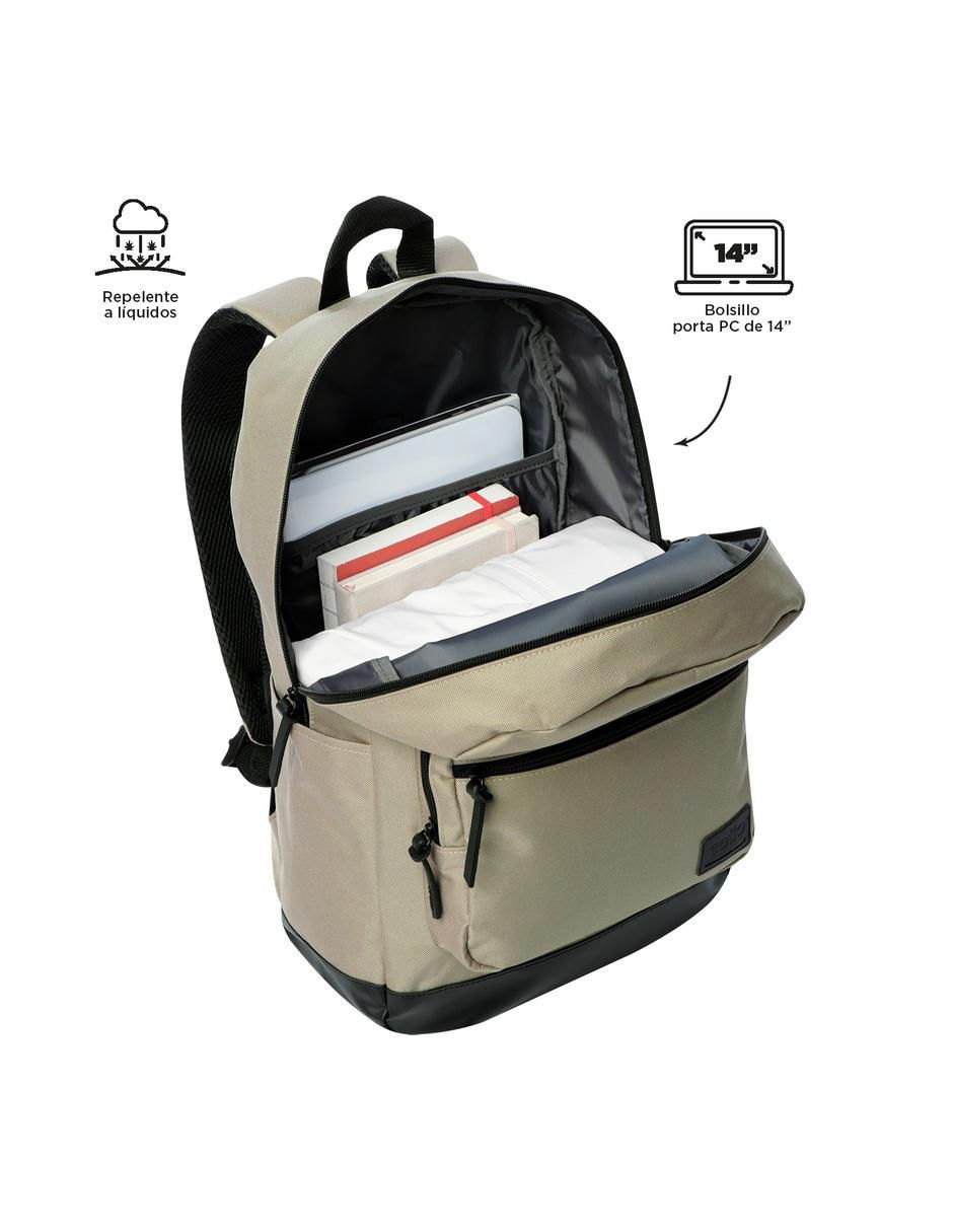 Mochila con portalaptop Tocax para hombre 5