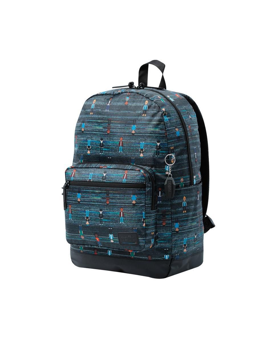 Mochila con portalaptop Tocax para hombre 3