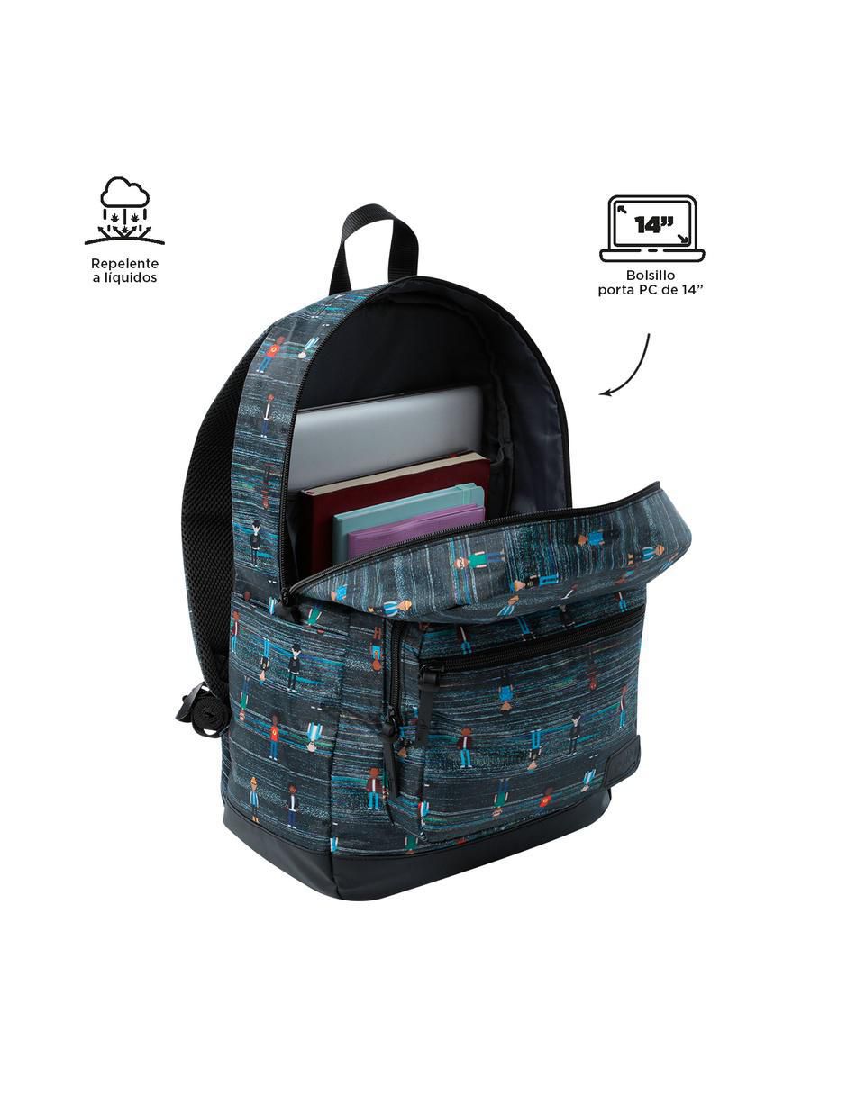Mochila con portalaptop Tocax para hombre 5