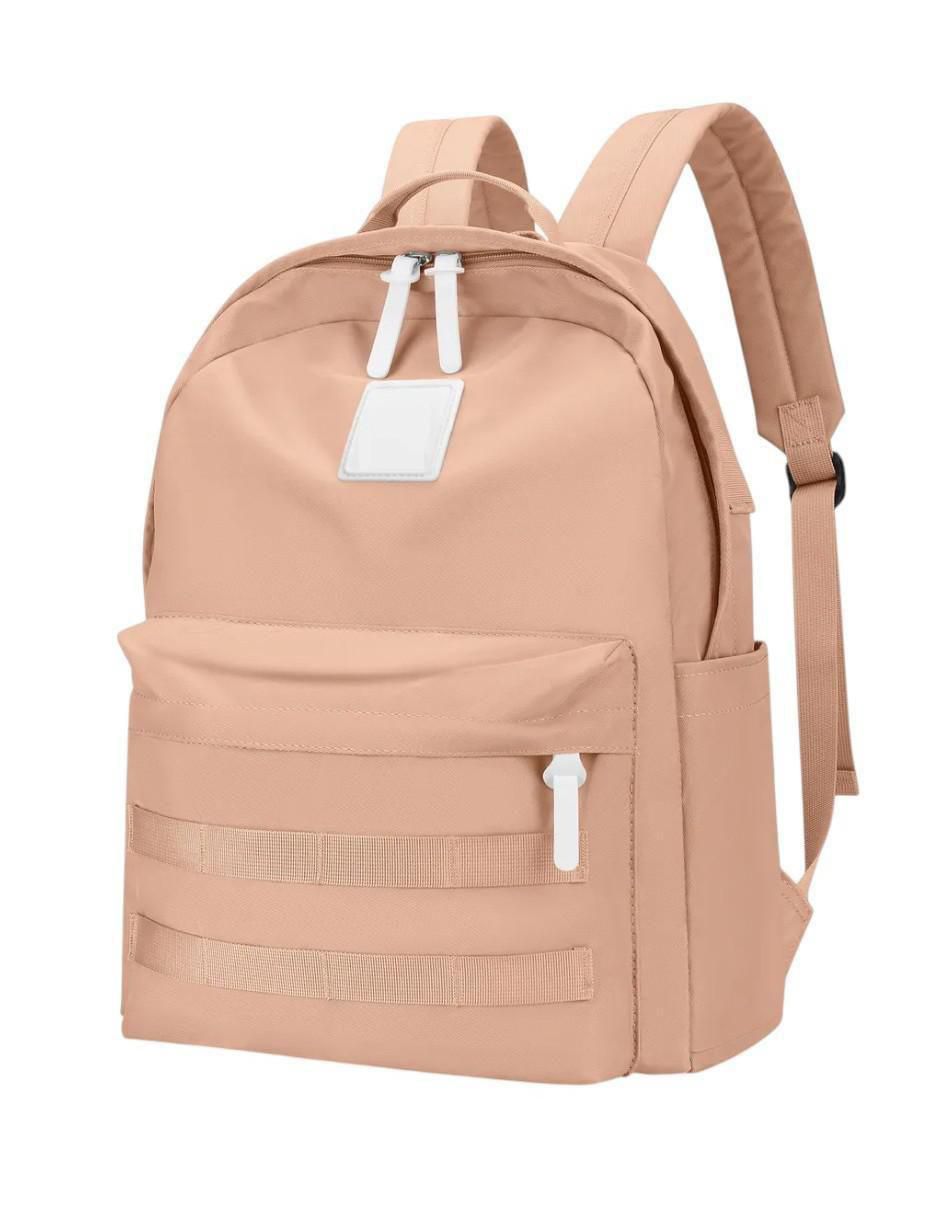 Mochila casual impermeable para mujer