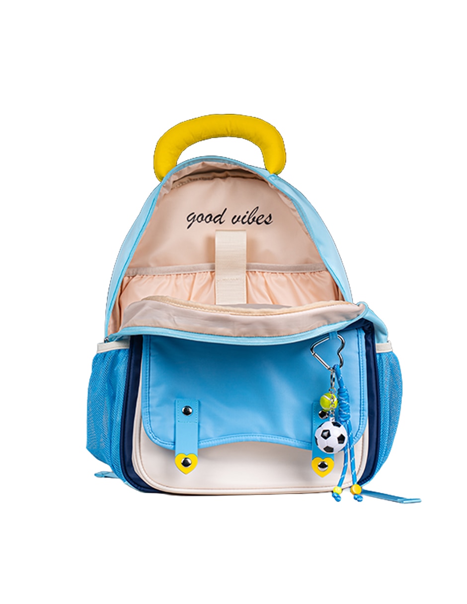 Set Mochila escolar Ruby 26 4