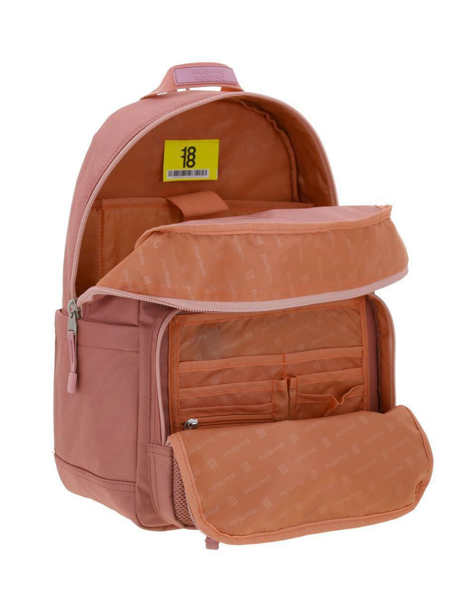 Mochila escolar no aplica 1818 sin familia o coleccion no "para" mujer