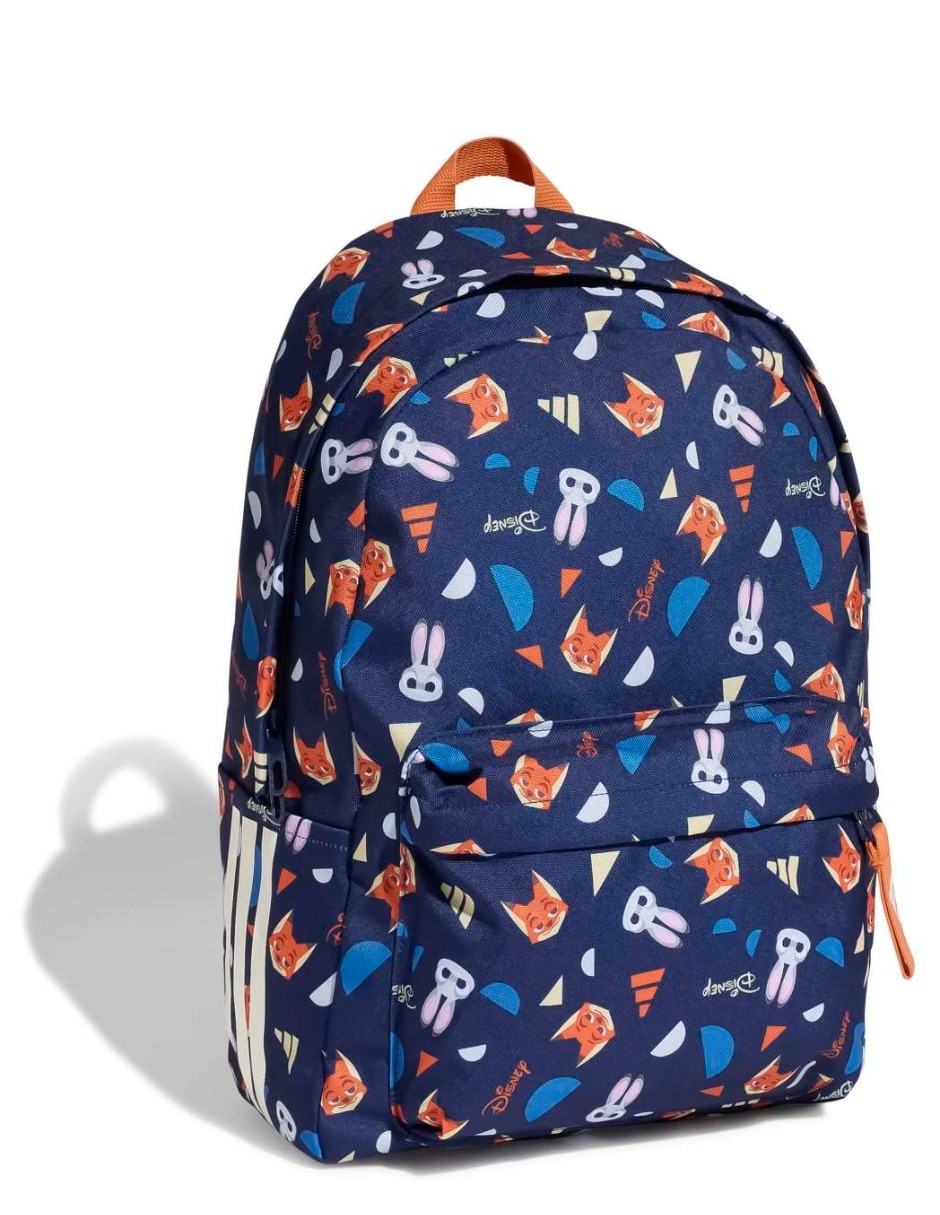 Mochila escolar Zootopia unisex 3