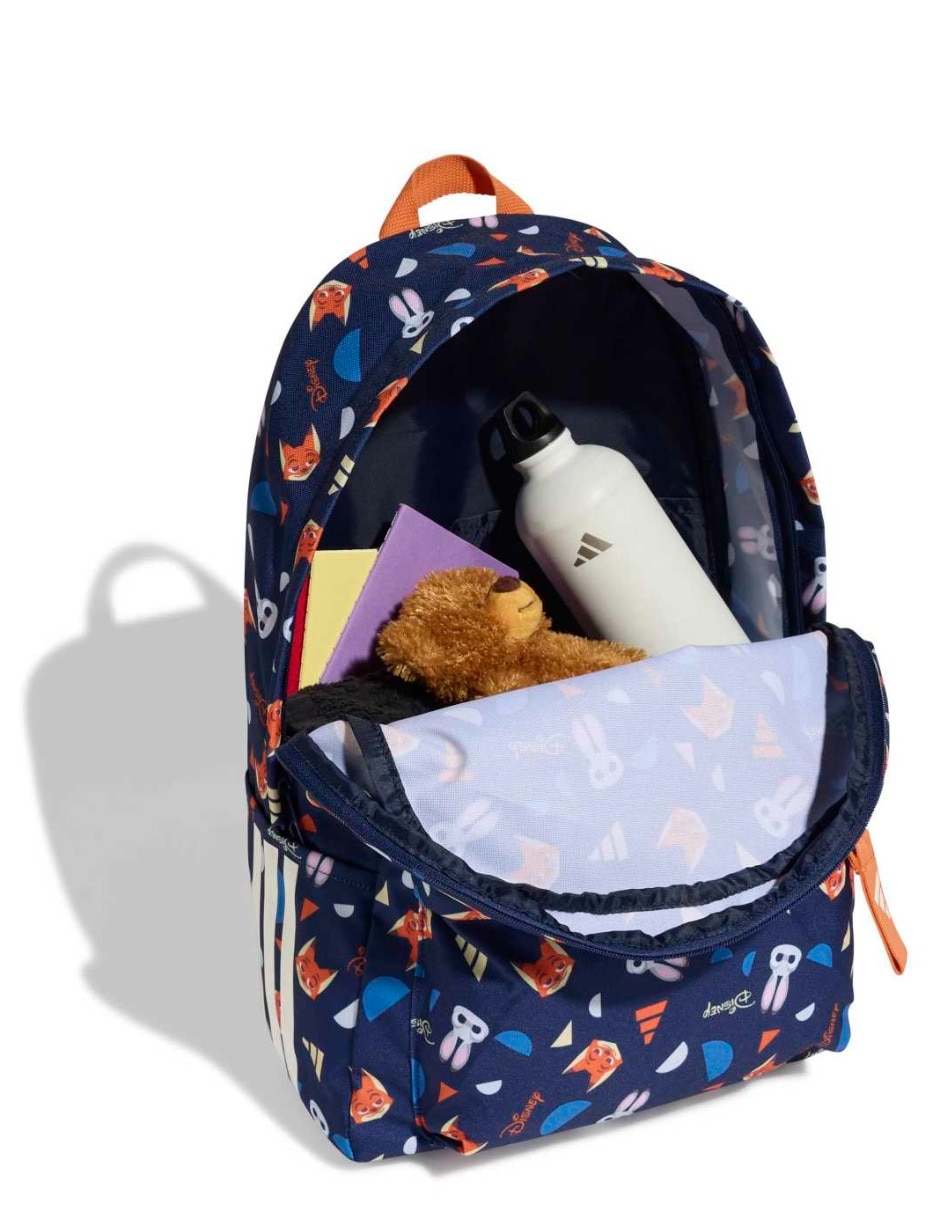 Mochila escolar Zootopia unisex 4