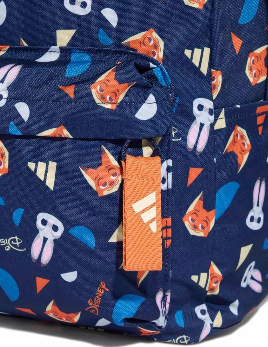 Mochila escolar Zootopia unisex 5