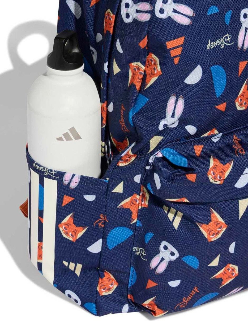 Mochila escolar Zootopia unisex 6