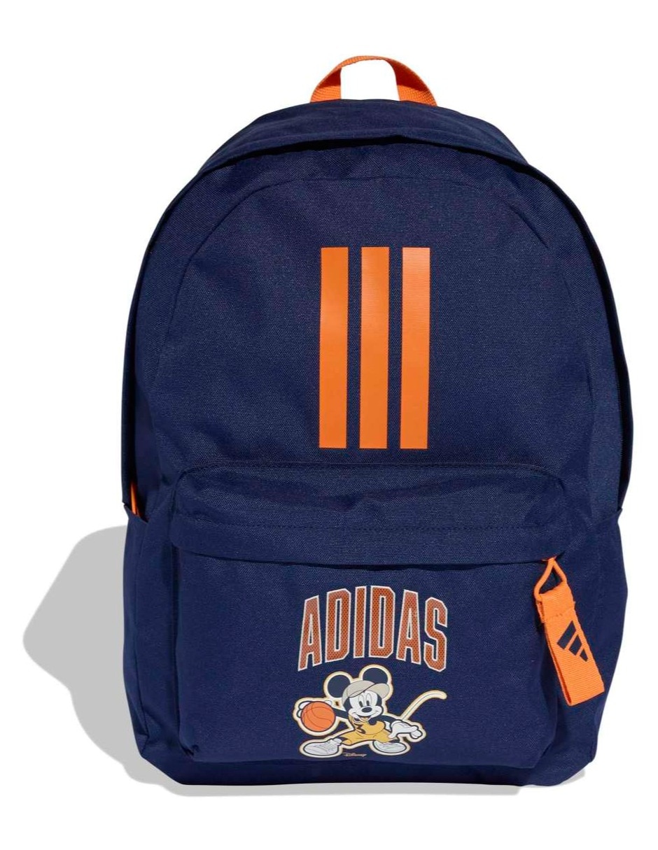 Mochila escolar Mickey Mouse unisex Mochila escolar Mickey Mouse unisex