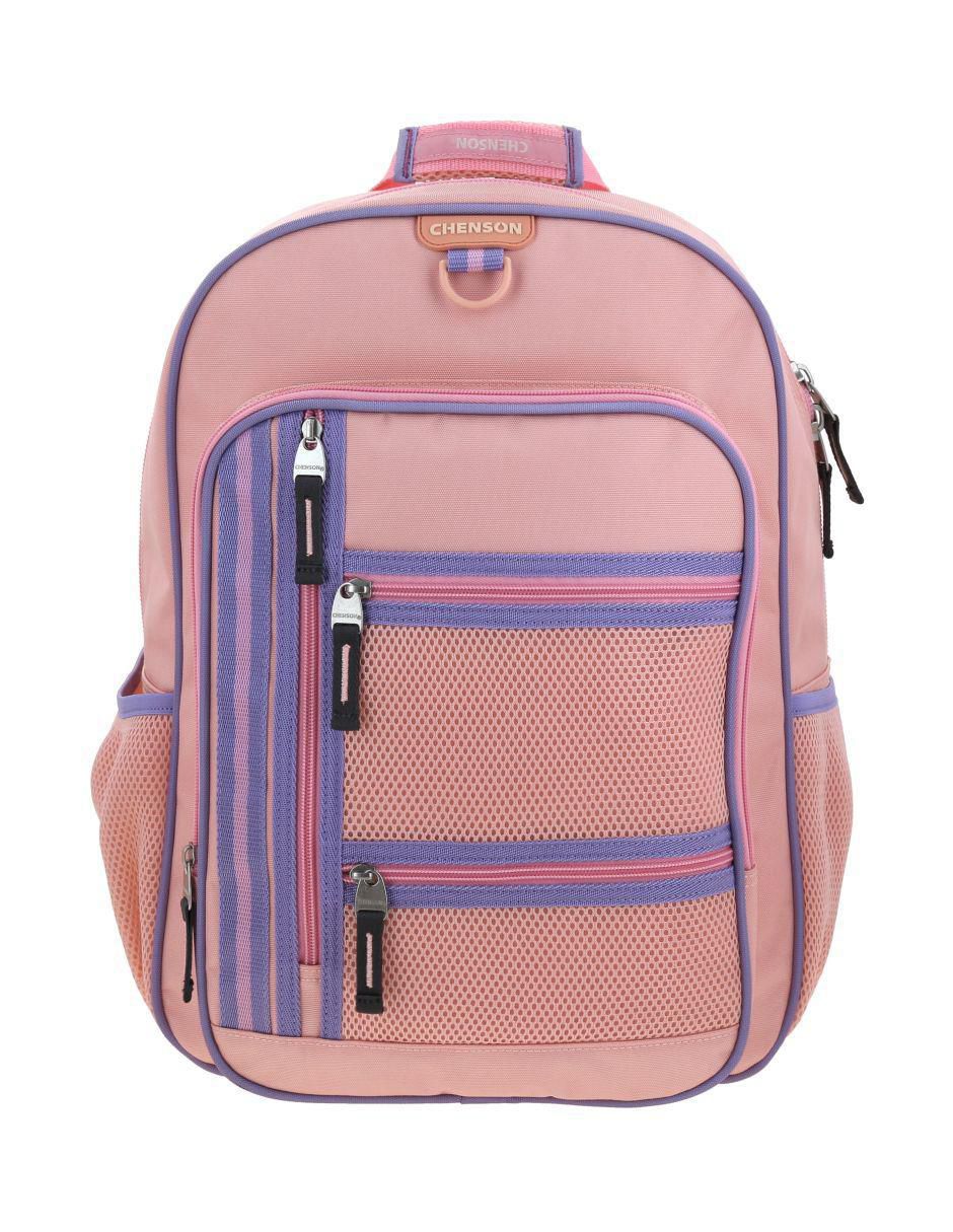 Mochila escolar para niña