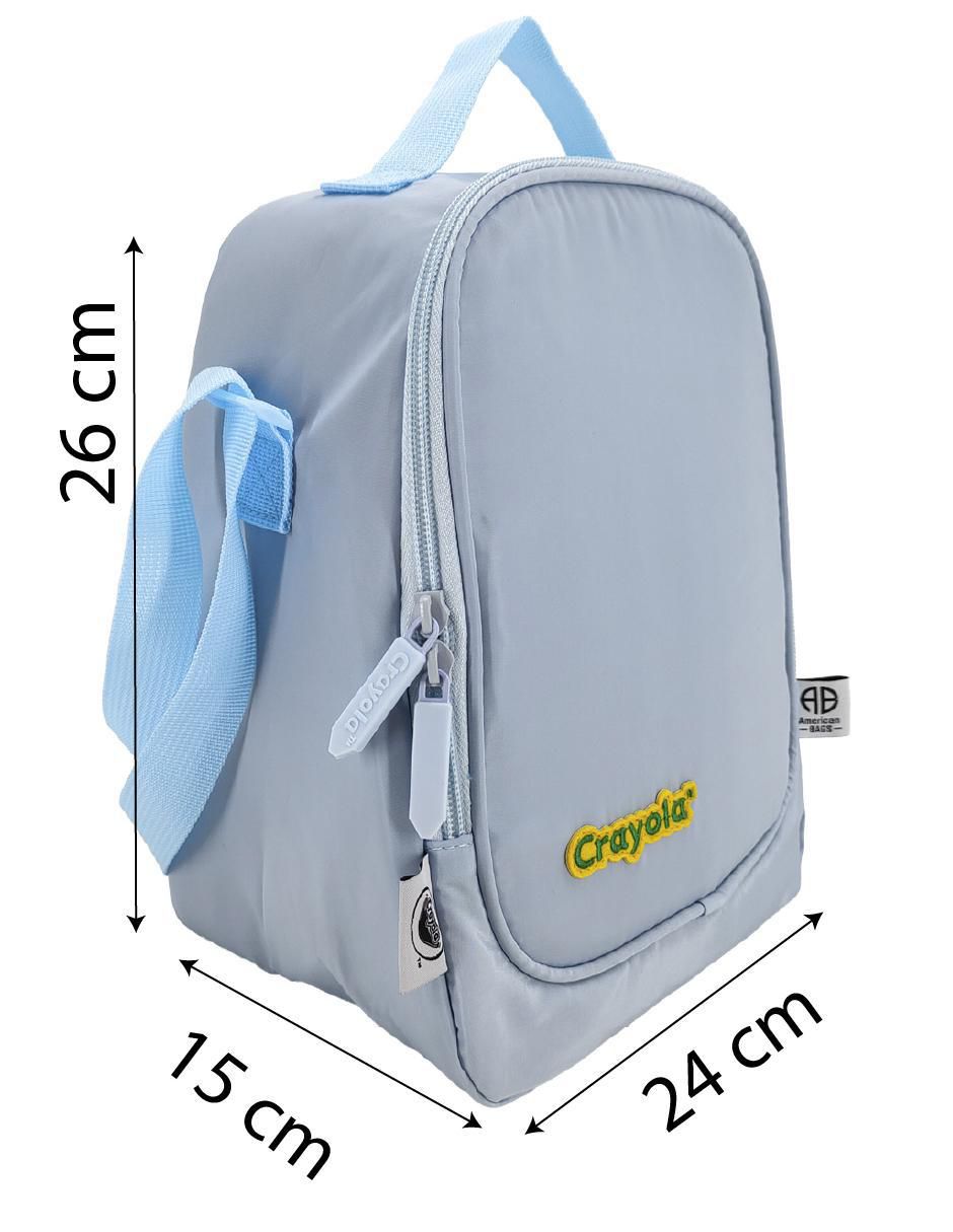 Lonchera térmica Crayola 5