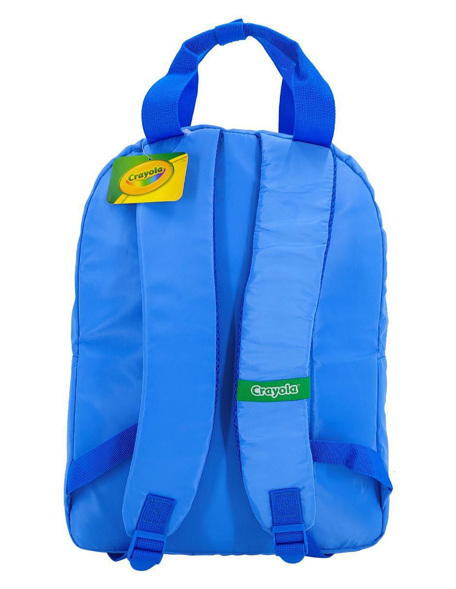 Mochila escolar Crayola unisex 3