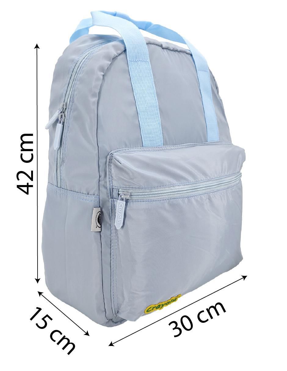 Mochila escolar Crayola unisex 5
