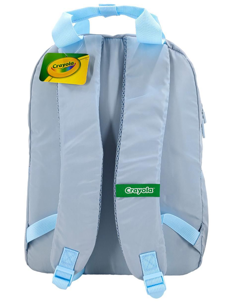 Mochila escolar Crayola unisex 4