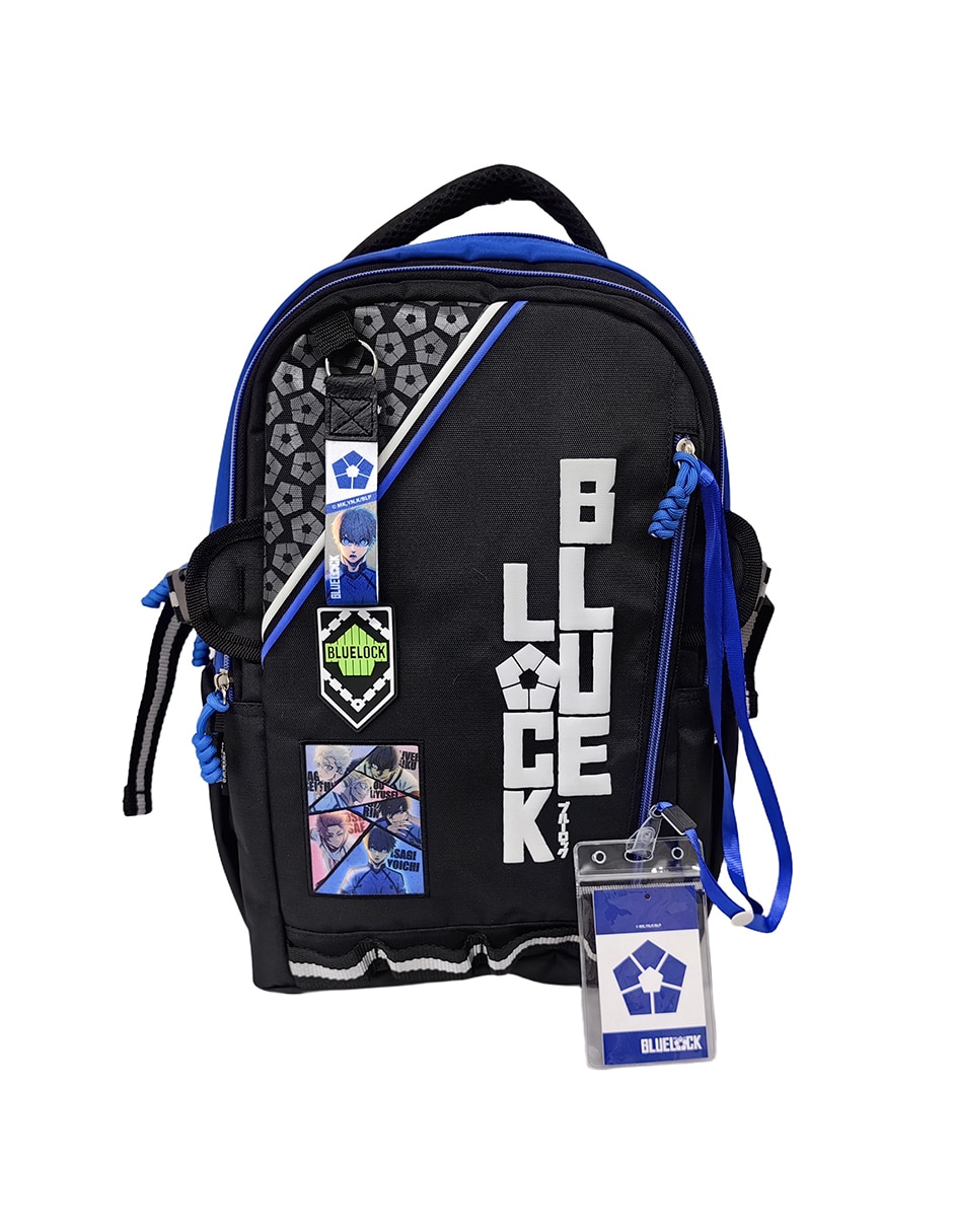 Mochila con portalaptop confrontation unisex Mochila con portalaptop confrontation unisex