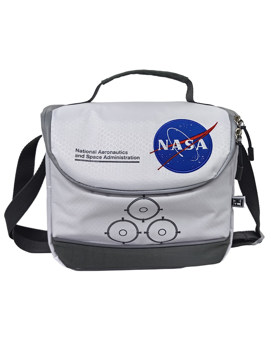 Lonchera térmica nasa