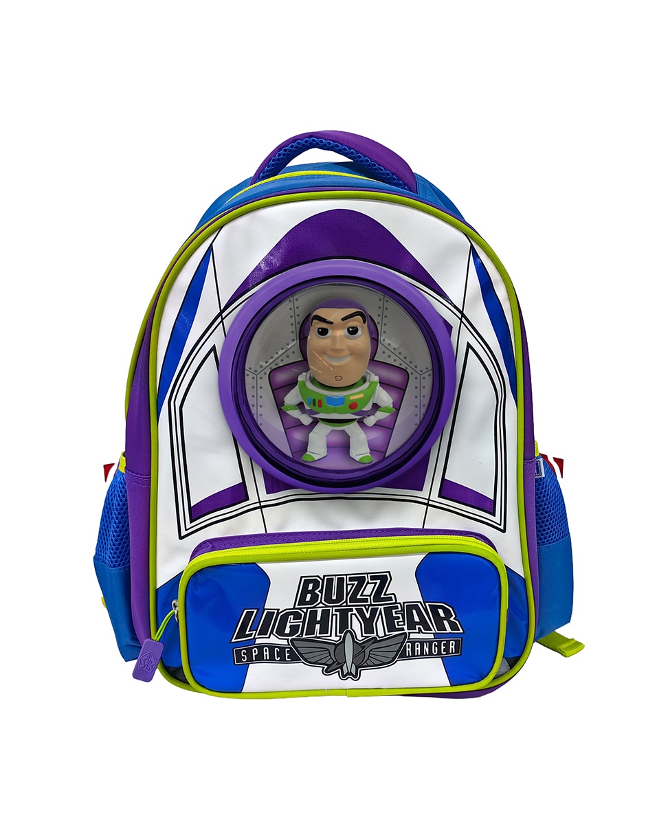 Mochila escolar buzz lightyear buzz ship unisex
