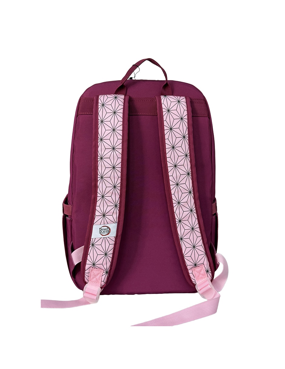 Mochila con portalaptop demon slayer: kimetsu yaiba nezuko kamado vol2 unisex 2