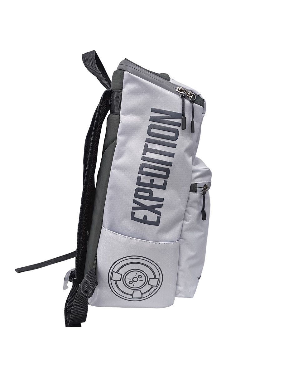 Mochila con portalaptop nasa expedition unisex 4