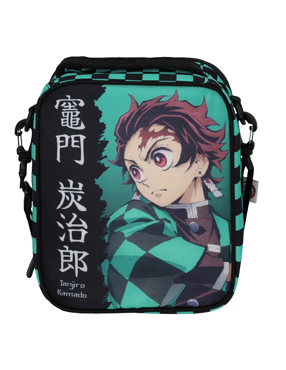 Lonchera térmica Tanjiro kamado Demon Slayer: Kimetsu no Yaiba