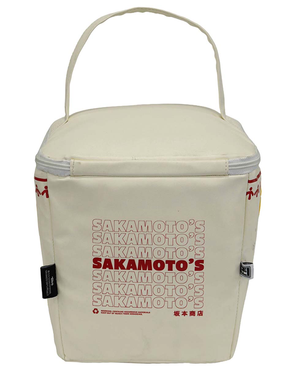 Lonchera térmica Ramen Sakamoto Days 2