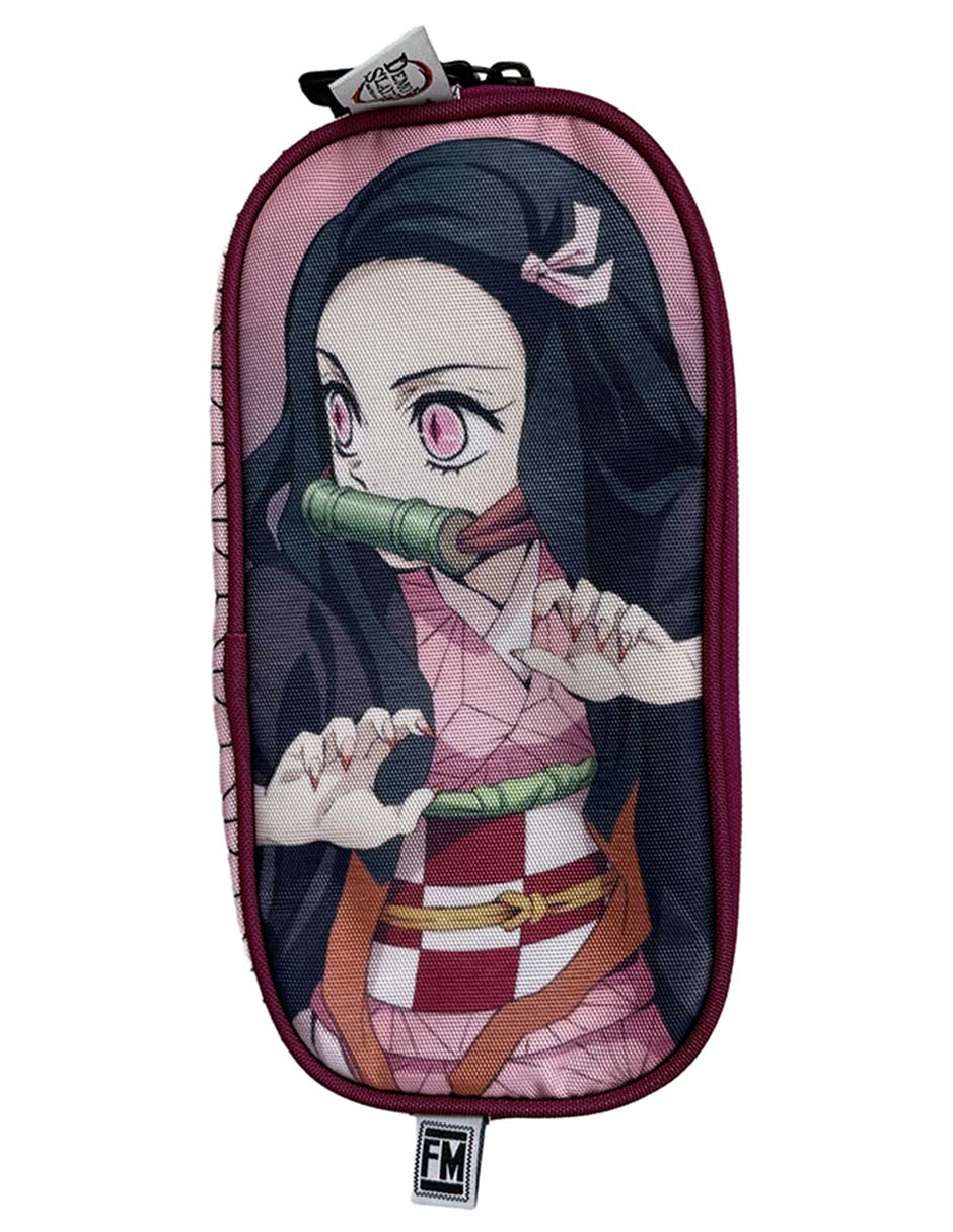Lapicera Nezuko Kamado Demon Slayer: Kimetsu no Yaiba unisex Lapicera Nezuko Kamado Demon Slayer: Kimetsu no Yaiba unisex