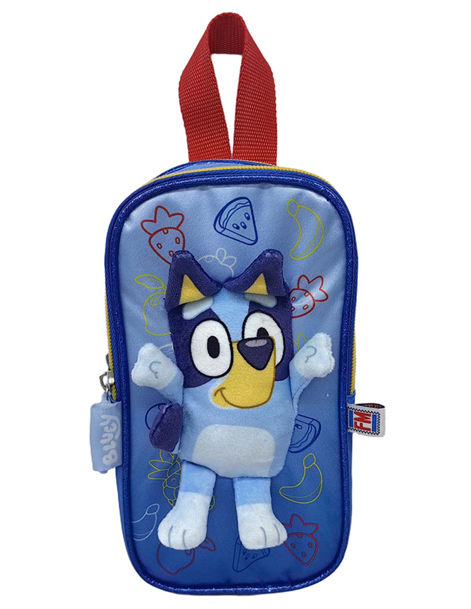 Lapicera Let's Have Fun Bluey unisex