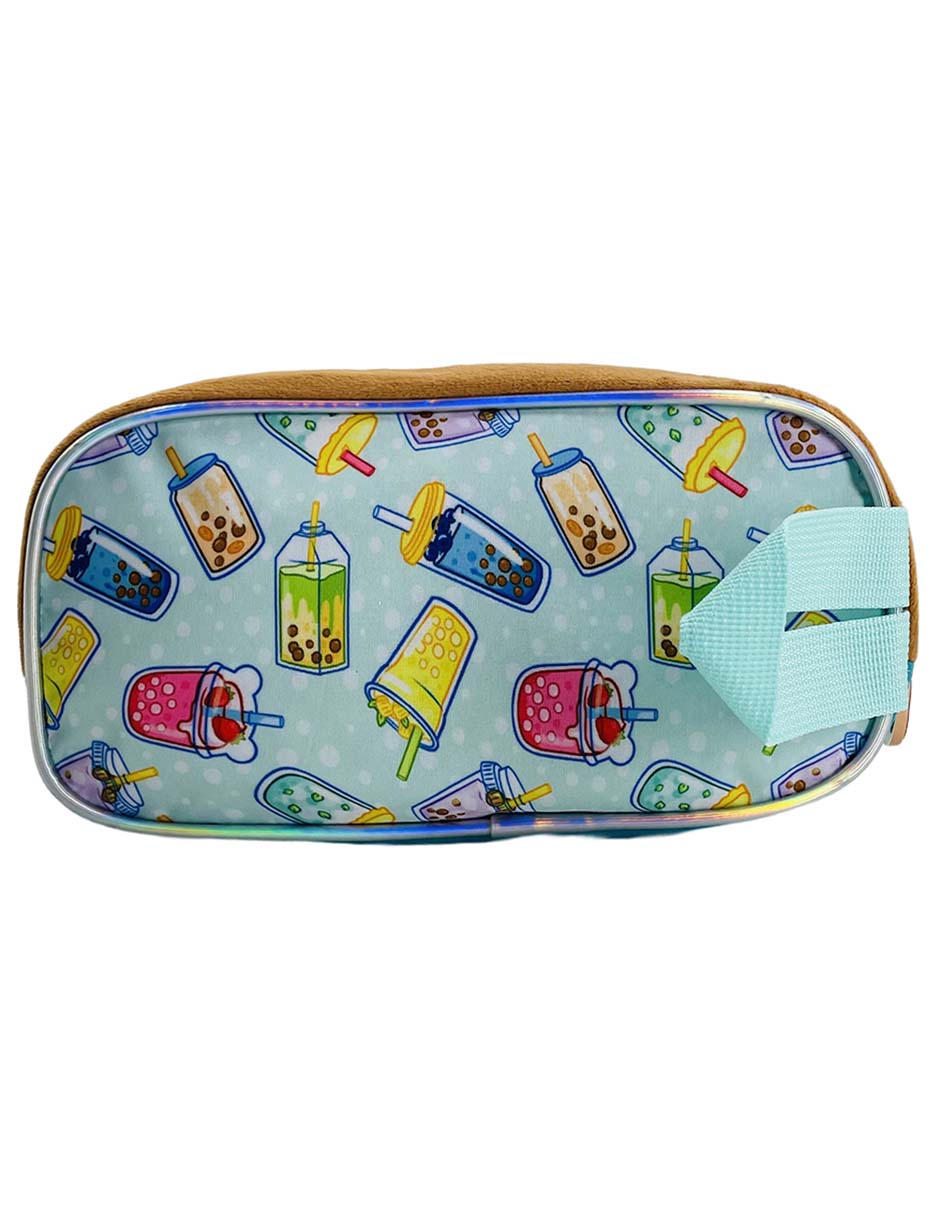 Lapicera Capy Bobba Tea Capibara unisex 2