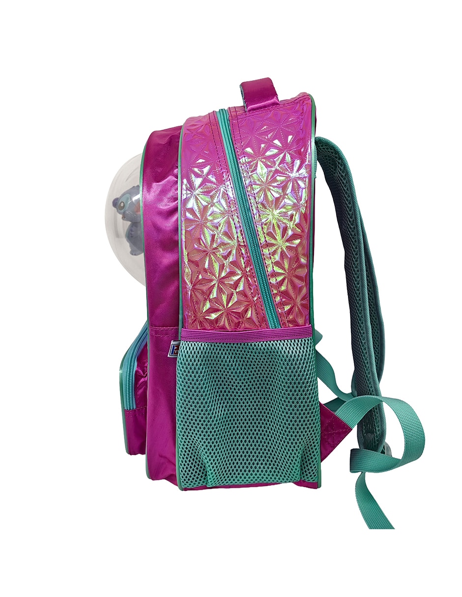 Mochila escolar stitch stitch lover unisex 3